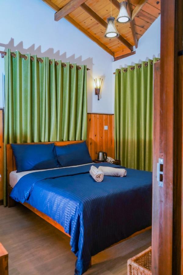 Hotel Blue Moon Residency Nuwara Eliya Exterior foto
