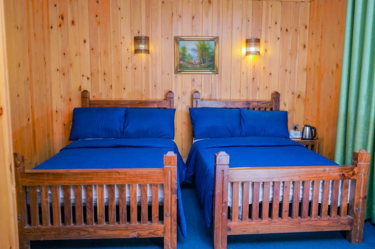 Hotel Blue Moon Residency Nuwara Eliya Exterior foto