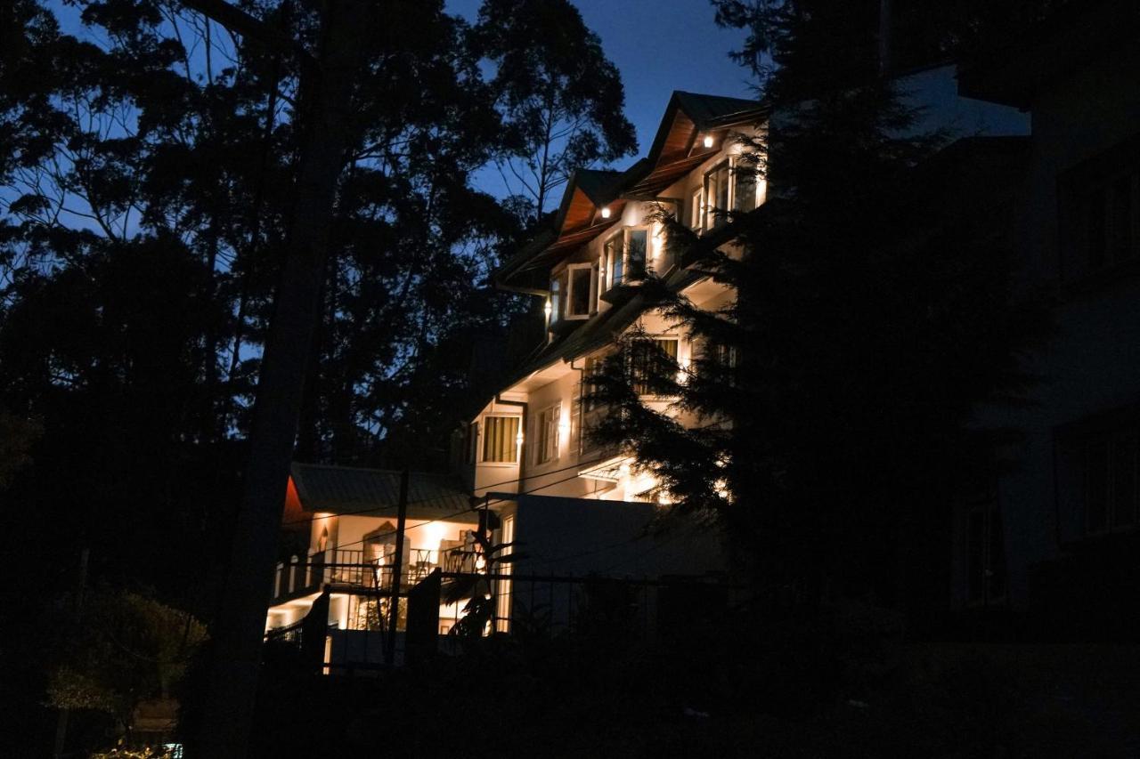 Hotel Blue Moon Residency Nuwara Eliya Exterior foto