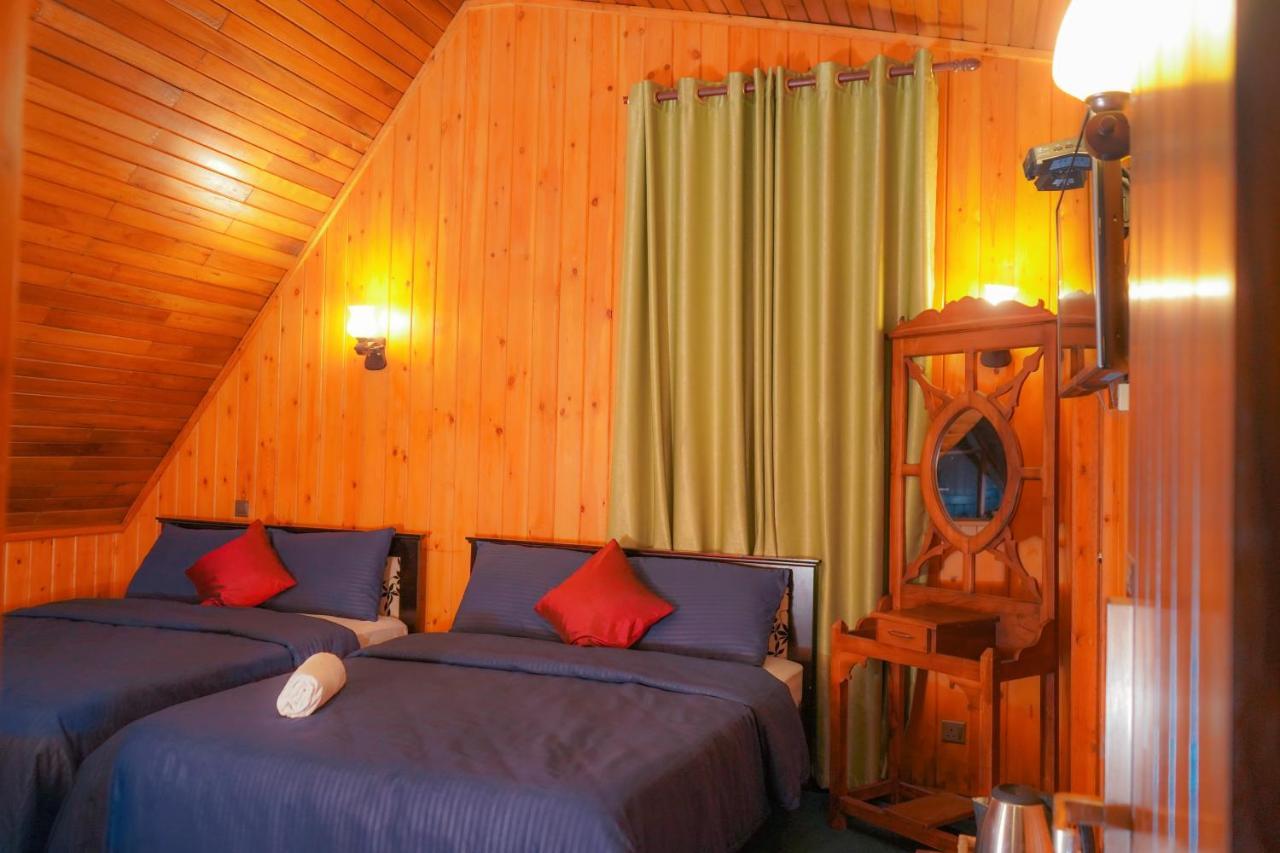 Hotel Blue Moon Residency Nuwara Eliya Exterior foto