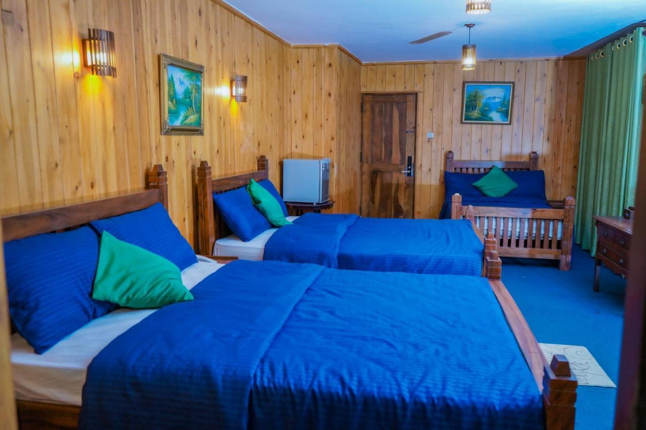 Hotel Blue Moon Residency Nuwara Eliya Exterior foto