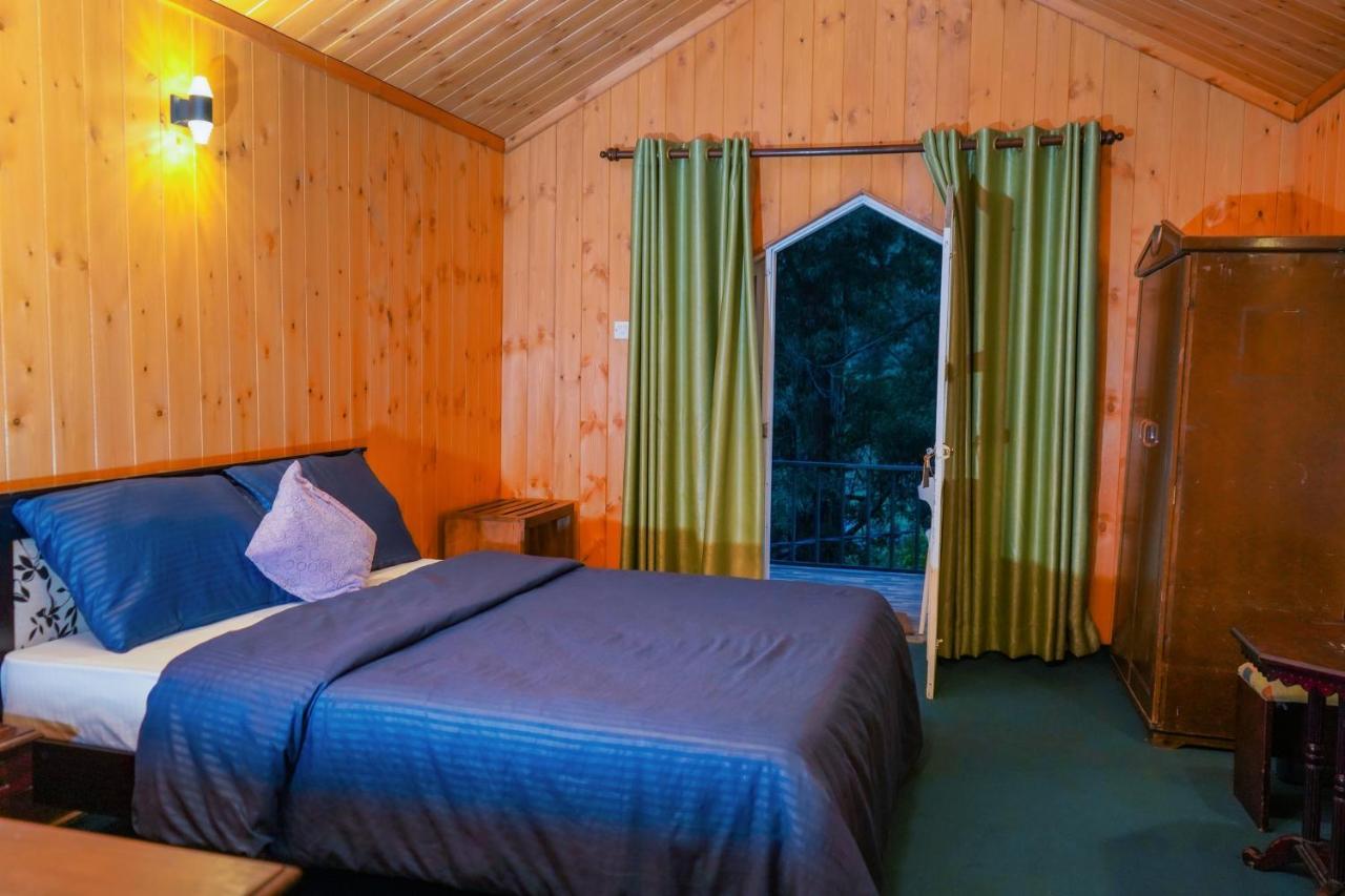 Hotel Blue Moon Residency Nuwara Eliya Exterior foto